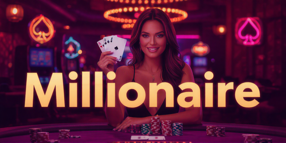 millionaire casino gaming online