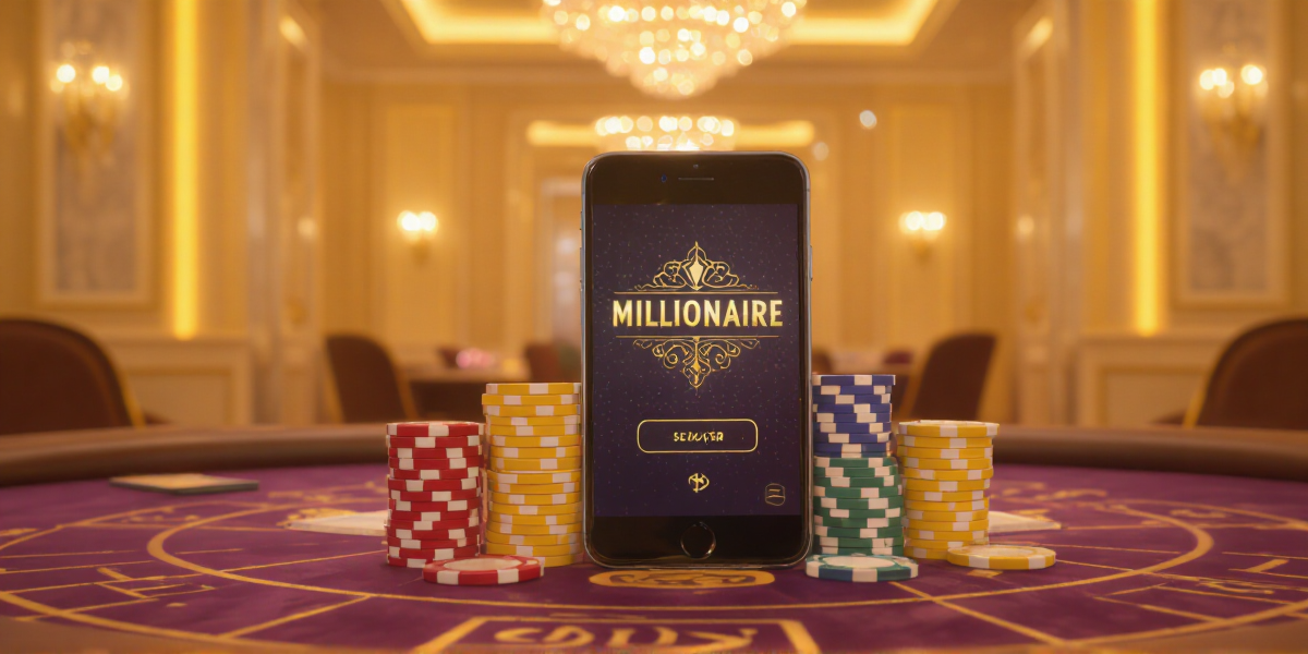millionaire login