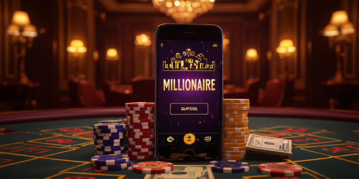 millionaire app